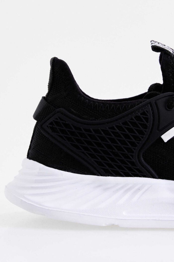 Tommy Life Siyah Erkek Yazlık Spor Ayakkabı - Görsel 4