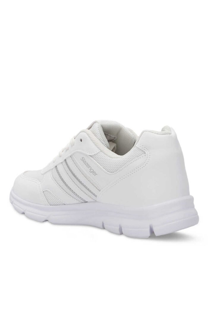 Slazenger EFRAT Erkek Sneaker Ayakkabı Beyaz - Görsel 3