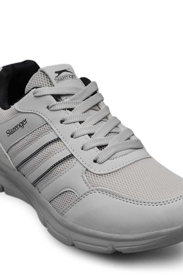 Slazenger EFRAT Erkek Sneaker Ayakkabı Gri - Görsel 3