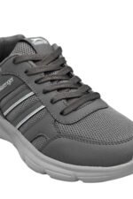 Slazenger EFRAT Erkek Sneaker Ayakkabı Koyu Gri - Görsel 2