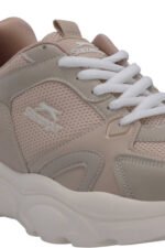 Slazenger GIZA Erkek Sneaker Ayakkabı Bej - Görsel 5