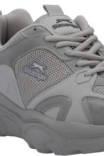 Slazenger GIZA Erkek Sneaker Ayakkabı Gri - Görsel 5