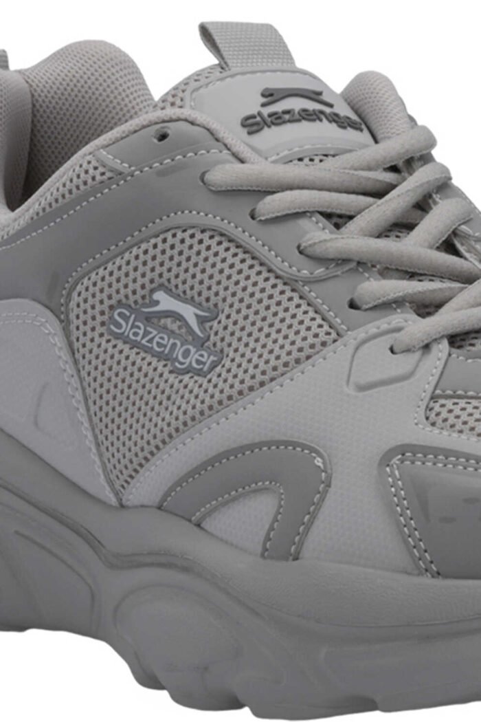 slazenger-giza-erkek-sneaker-ayakkabi-gri-sneaker-slazenger-sa15re043-771073-19-B Slazenger GIZA Erkek Sneaker Ayakkabı Gri - Görsel 5