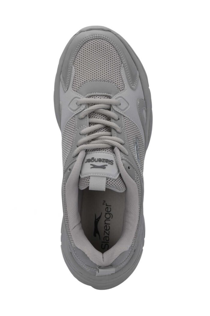 slazenger-giza-erkek-sneaker-ayakkabi-gri-sneaker-slazenger-sa15re043-771074-19-B Slazenger GIZA Erkek Sneaker Ayakkabı Gri - Görsel 4