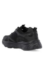 Slazenger GIZA Erkek Sneaker Ayakkabı Siyah - Siyah - Görsel 5