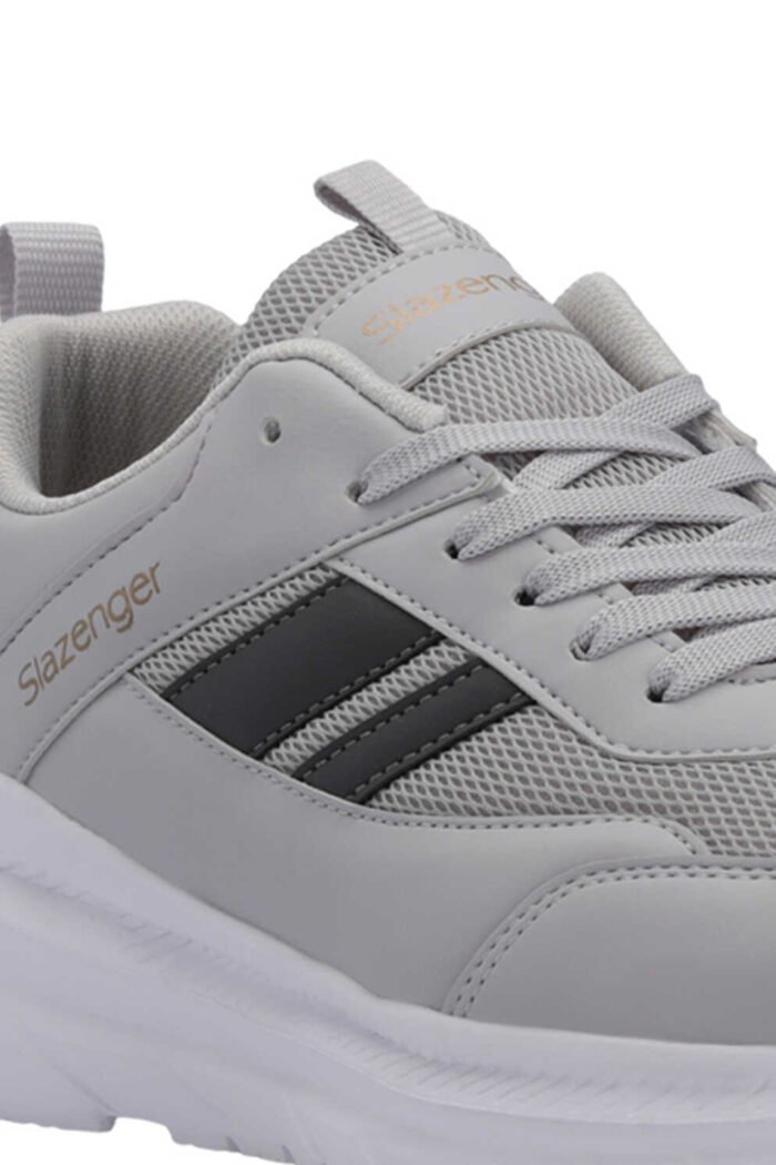 slazenger-ituan-erkek-sneaker-ayakkabi-gri-sneaker-slazenger-sa15re050-771090-19-B Slazenger ITUAN Erkek Sneaker Ayakkabı Gri - Görsel 2