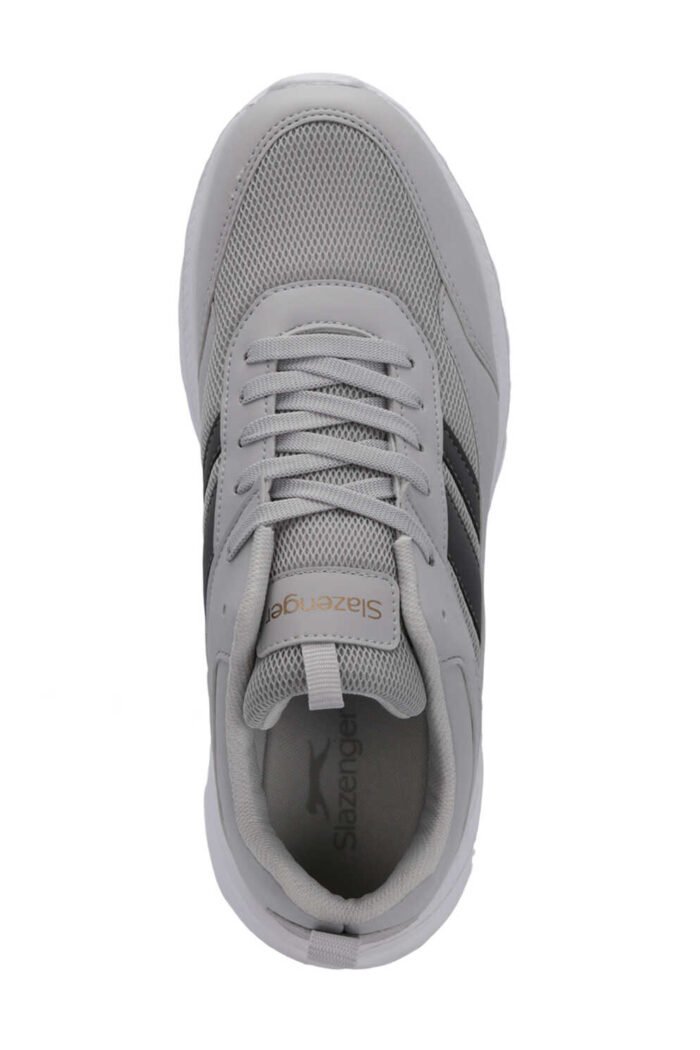 slazenger-ituan-erkek-sneaker-ayakkabi-gri-sneaker-slazenger-sa15re050-771091-19-B Slazenger ITUAN Erkek Sneaker Ayakkabı Gri - Görsel 4