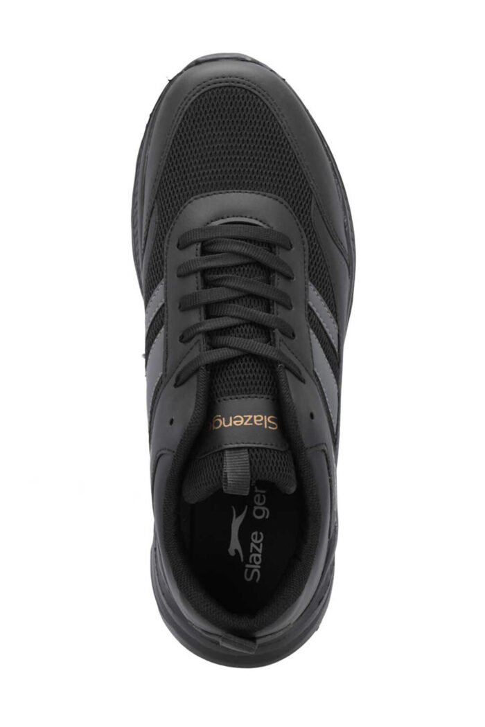 slazenger-ituan-erkek-sneaker-ayakkabi-siyah-siyah-sneaker-slazenger-sa15re050-771104-19-B Slazenger ITUAN Erkek Sneaker Ayakkabı Siyah - Siyah - Görsel 5