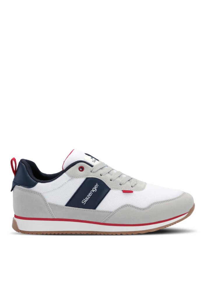 slazenger-ocunty-erkek-su-gecirmez-sneaker-ayakkabi-beyaz-sneaker-slazenger-sa15le043-770881-19-B (1) Slazenger OCUNTY Erkek Su Geçirmez Sneaker Ayakkabı Beyaz - Görsel 1