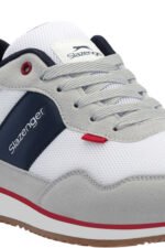 Slazenger OCUNTY Erkek Su Geçirmez Sneaker Ayakkabı Beyaz - Görsel 3