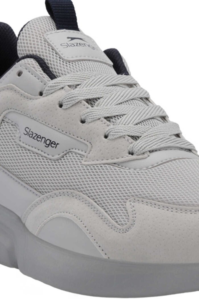 slazenger-option-erkek-su-gecirmez-sneaker-ayakkabi-gri-sneaker-slazenger-sa15re081-771437-19-B Slazenger OPTION Erkek Su Geçirmez Sneaker Ayakkabı Gri - Görsel 3