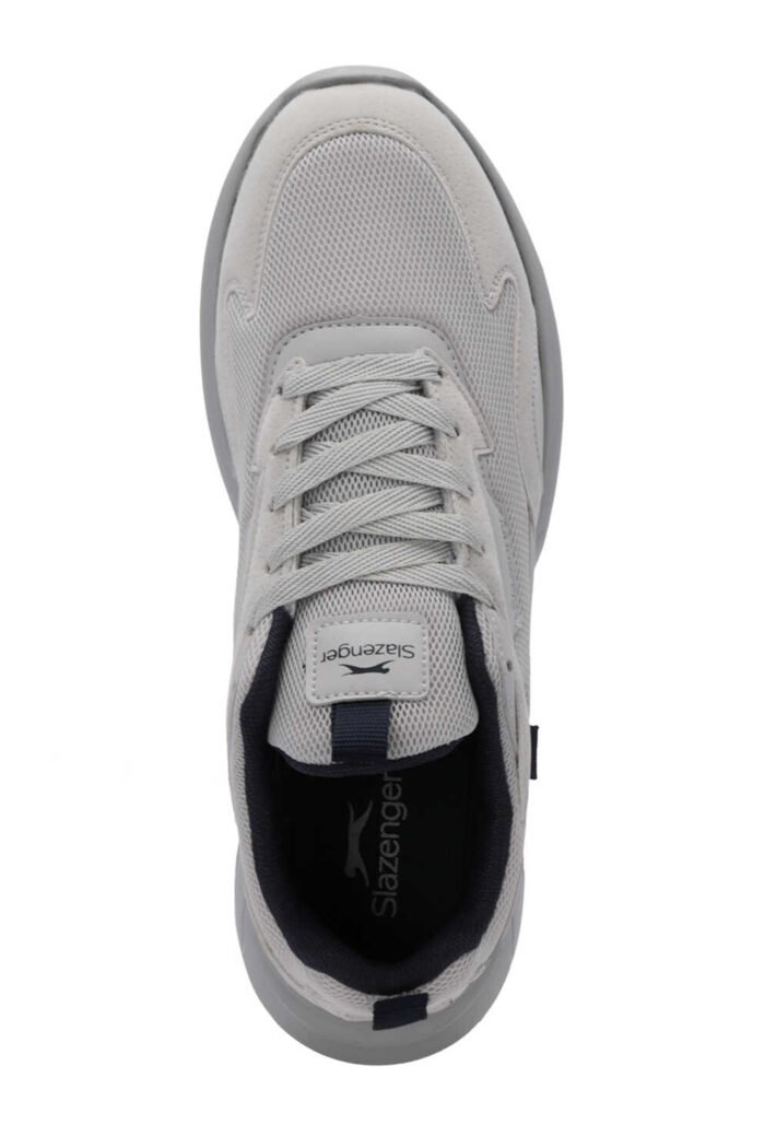slazenger-option-erkek-su-gecirmez-sneaker-ayakkabi-gri-sneaker-slazenger-sa15re081-771438-19-B Slazenger OPTION Erkek Su Geçirmez Sneaker Ayakkabı Gri - Görsel 5