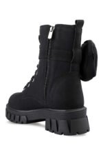 ESEM Kadın Bot Siyah - Görsel 3