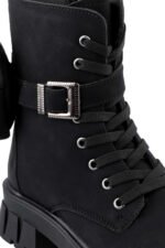 ESEM Kadın Bot Siyah - Görsel 5