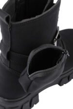 ESEM Kadın Bot Siyah - Görsel 4