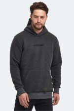 Slazenger BUSTER Erkek Sweatshirt Antrasit - Görsel 3
