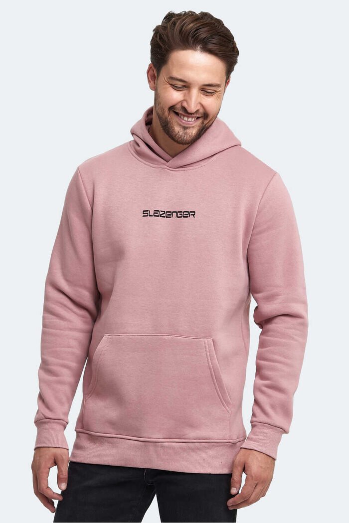 Slazenger BUSTER Erkek Sweatshirt Pudra - Görsel 1