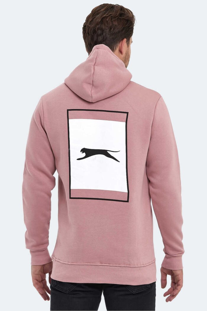 Slazenger BUSTER Erkek Sweatshirt Pudra - Görsel 2
