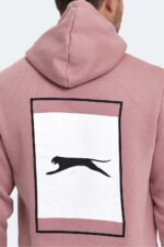 Slazenger BUSTER Erkek Sweatshirt Pudra - Görsel 3