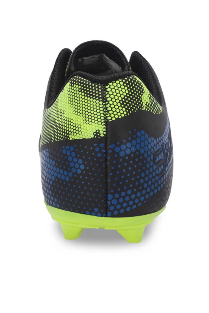 Slazenger CYPRUS Erkek Futbol Ayakkabıları Siyah - Yeşil - Görsel 5