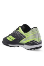 Slazenger CYPRUS Erkek Futbol Ayakkabıları Siyah - Yeşil - Görsel 3