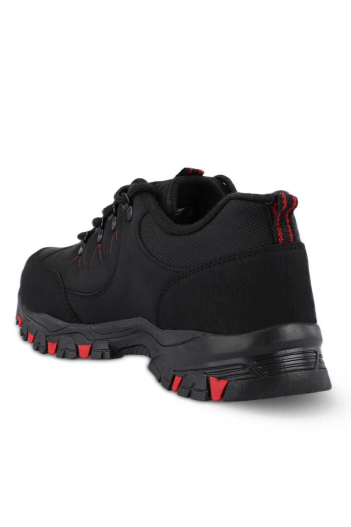 Slazenger DEPEND Erkek Bot Siyah - Kırmızı - Görsel 5