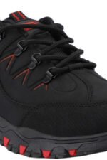 Slazenger DEPEND Erkek Bot Siyah - Kırmızı - Görsel 4