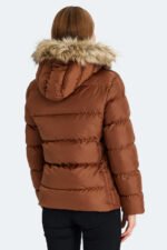 Slazenger GUEST Kadın Mont Taba - Görsel 2