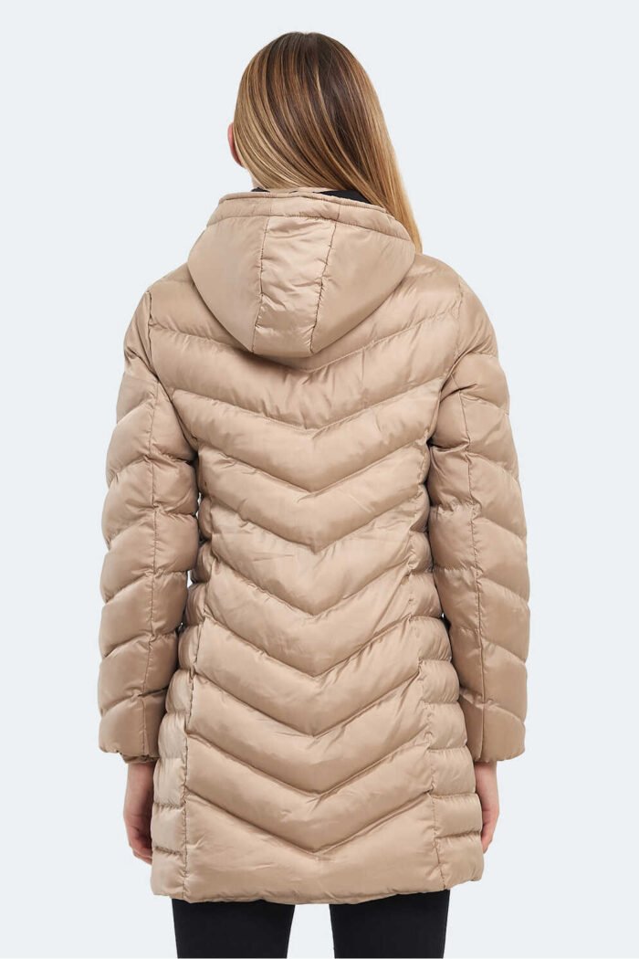 Slazenger GWEN Kadın Mont Vizon - Görsel 2