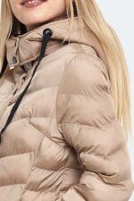 Slazenger GWEN Kadın Mont Vizon - Görsel 5