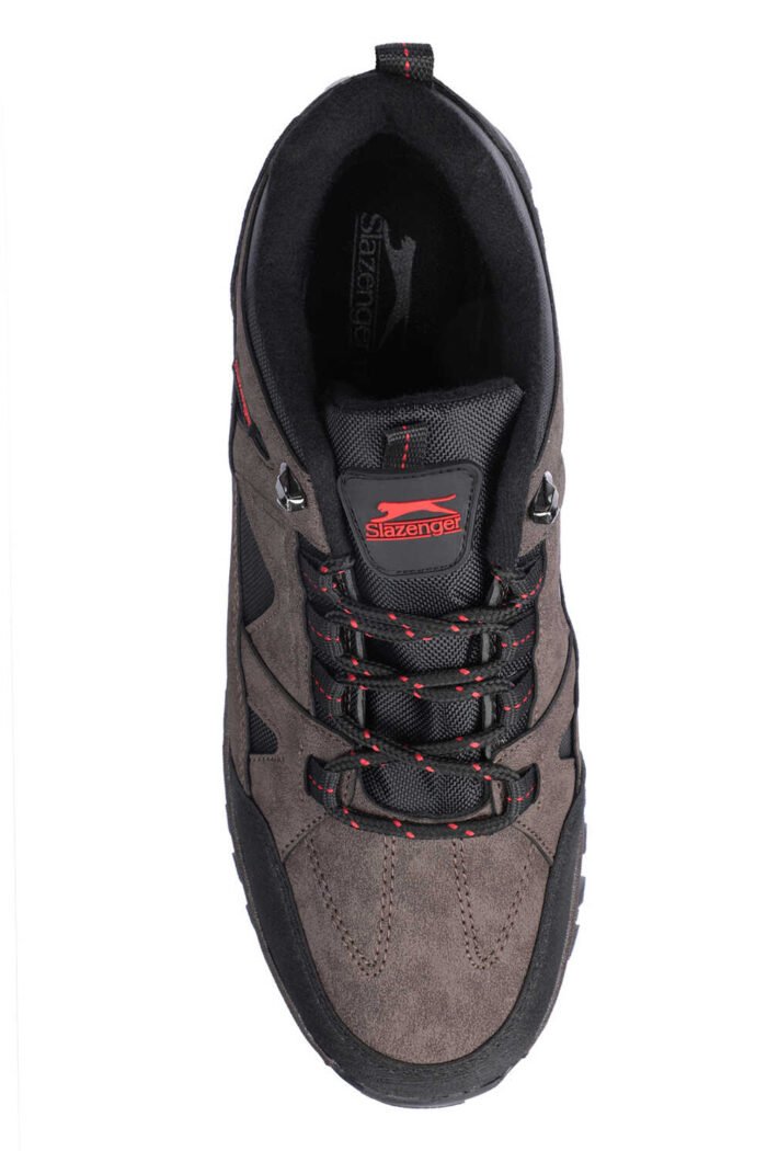 Slazenger HAAKON Erkek Outdoor Ayakkabı Kahve - Görsel 4