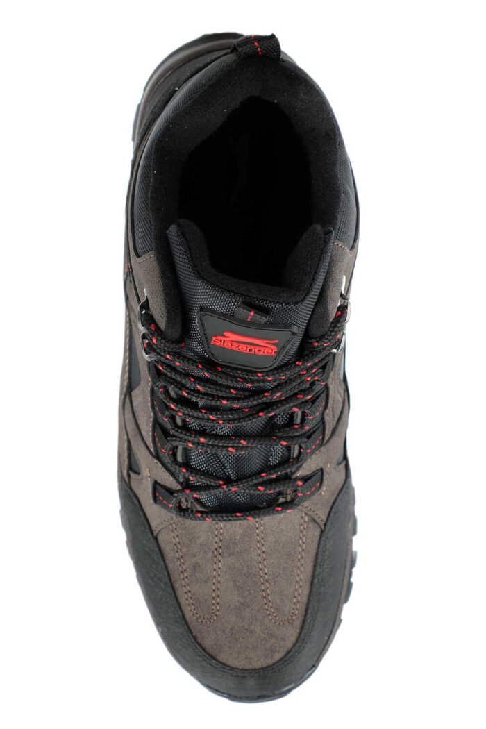 Slazenger HABIB Erkek Outdoor Bot Kahve - Görsel 5