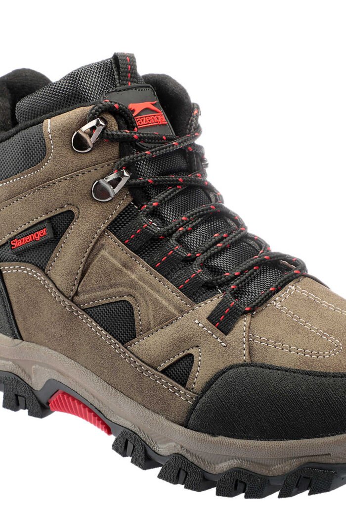 Slazenger HABIB Erkek Outdoor Bot Kum - Görsel 4