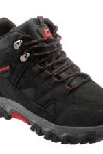 Slazenger HABIB Erkek Outdoor Bot Siyah - Görsel 3