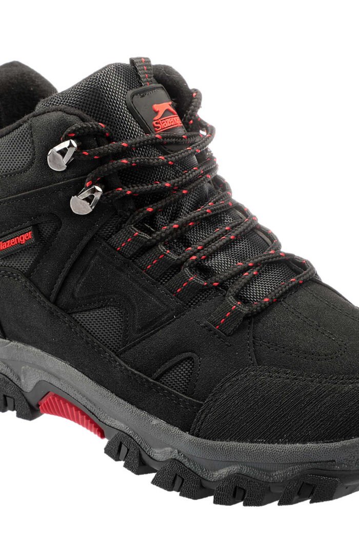 Slazenger HABIB Erkek Outdoor Bot Siyah - Görsel 3