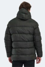 Slazenger HANK Erkek Mont & Kaban Haki - Görsel 3