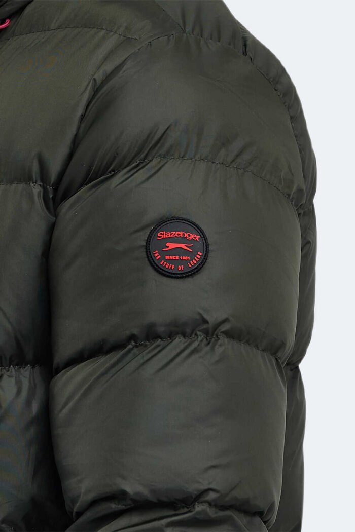Slazenger HANK Erkek Mont & Kaban Haki - Görsel 4