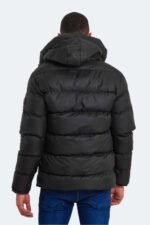 Slazenger HANK Erkek Mont & Kaban Siyah - Görsel 3