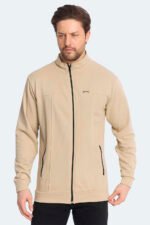 Slazenger KAGISONA Erkek Sweatshirt Bej