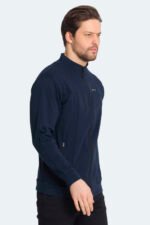 Slazenger KAGISONA Erkek Sweatshirt Lacivert - Görsel 5