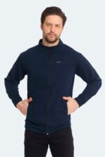 Slazenger KAGISONA Erkek Sweatshirt Lacivert - Görsel 2