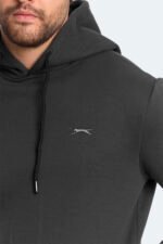 Slazenger KICKSON Erkek Sweatshirt Antrasit - Görsel 4