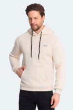 Slazenger KICKSON Erkek Sweatshirt Kahve - Görsel 2