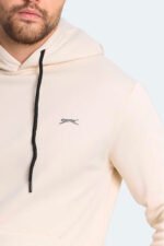 Slazenger KICKSON Erkek Sweatshirt Kahve - Görsel 4