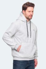 Slazenger KICKSON Erkek Sweatshirt Koyu Gri - Görsel 5