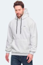 Slazenger KICKSON Erkek Sweatshirt Koyu Gri - Görsel 2