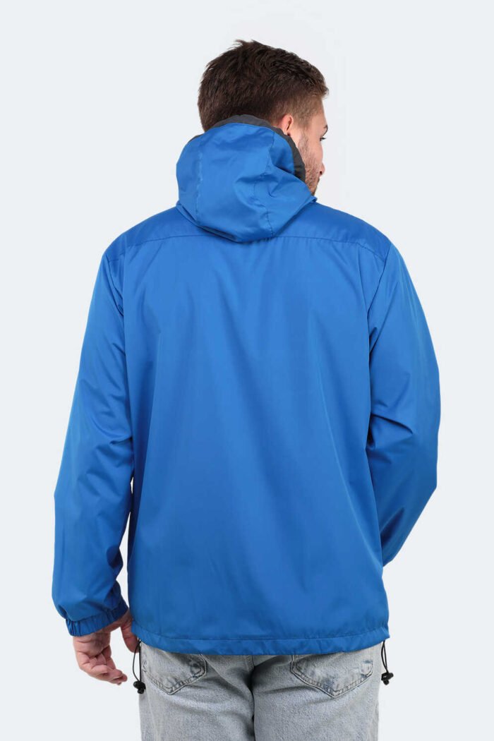 Slazenger OFANS Erkek Mont & Kaban Saks Mavi - Görsel 3