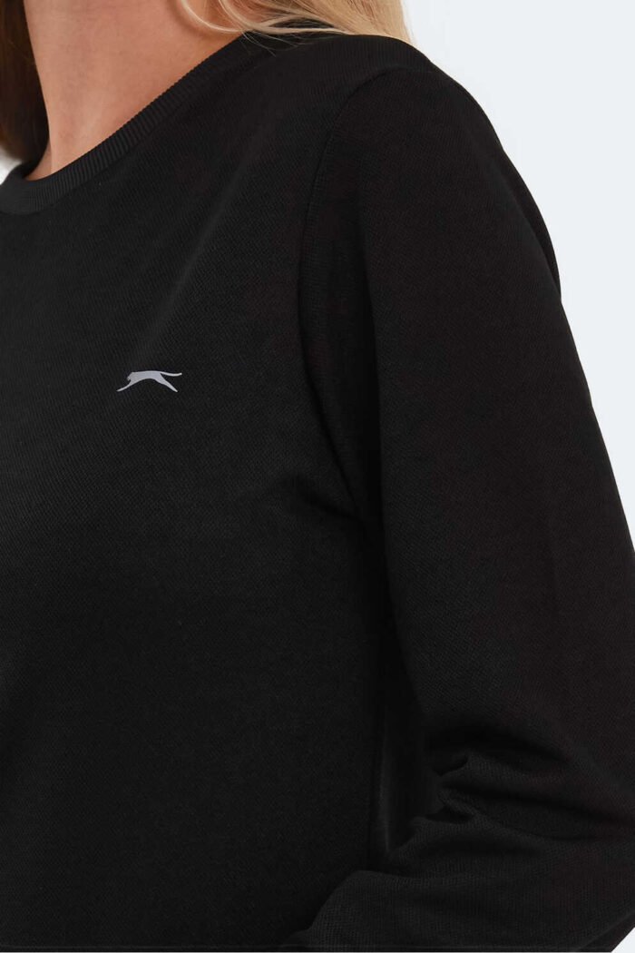 Slazenger OLINDA Kadın Takım Elbise Siyah - Görsel 3