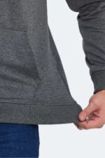Slazenger ONCA Erkek Sweatshirt Koyu Gri - Görsel 5