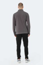 Slazenger OPRAH Erkek Takım Elbise Koyu Gri - Görsel 3